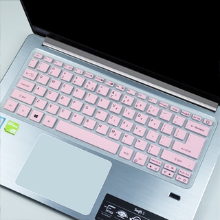 แผ่นฟิล์มป้องกันคีย์บอร์ดแล็ปท็อปสําหรับ Acer Aspire 5 A514-52 A514-52G A514-52K A514-52Kg A514 52G52K 52 14