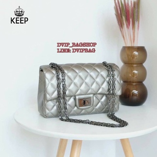 KEEP Layer chain bag แท้💯% ส่งฟรี