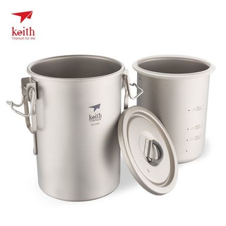 สินค้าพร้อมส่ง Keith หม้อไทเทเนียม รุ่น TI6300