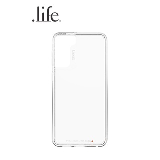 GEAR4 เคสสำหรับซัมซุง รุ่น D3O Crystal Palace For Samsung Galaxy S21 5G - Clear by dotlife