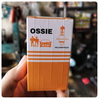 หลอดไฟหน้า มอเตอร์ไซค์ แบบ 3 ขา OSSIE