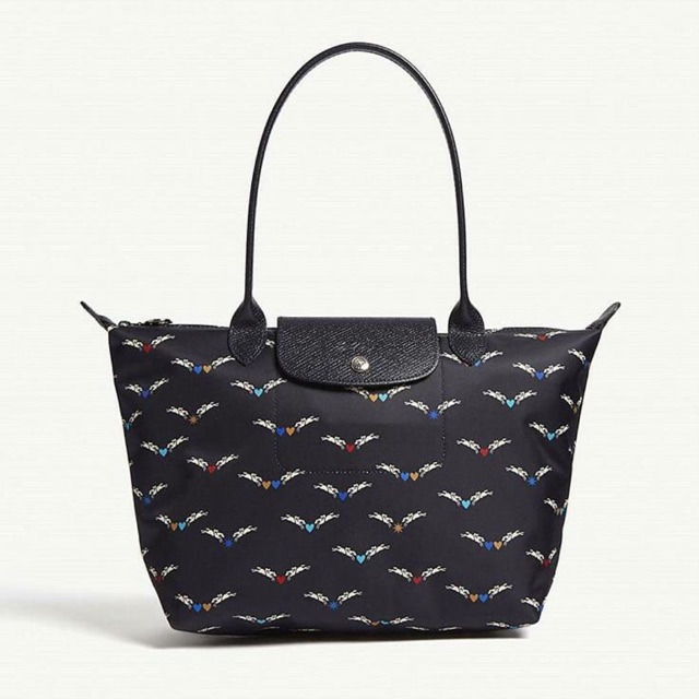 กระเป๋า Longchamp ของแท้ จาก shop Paris