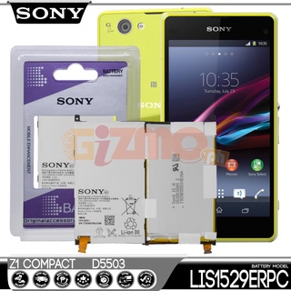 SONY XPERIA Z1 Compact / Z1 Mini D5503 รุ่น LIS1529ERPC แบตเตอรี่