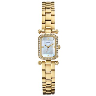 Guess นาฬิกาข้อมือ สายสเเตนเลสรุ่นU0107L2-Gold