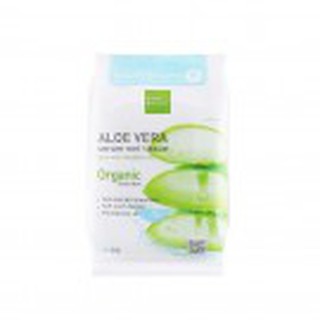 ALOE VERA SERUM WET TISSUE 25SHEETS BABY BRIGHT ทิชชู่เปียก อโลเวร่า สูตรอ่อนโยน