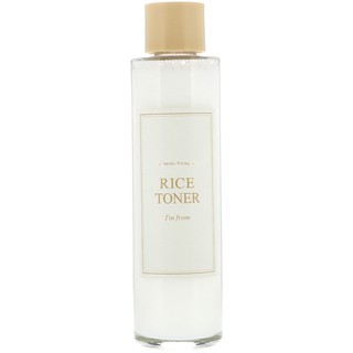 [สินค้าของแท้100%_พร้อมส่ง] Im From  Rice Toner 150ml