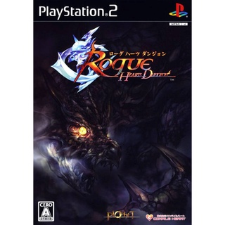 Rogue Hearts Dungeon (J+English Patched) แผ่นเกมส์ ps2