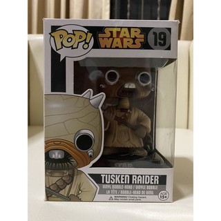 Funko Pop Tusken Raider Star Wars 19