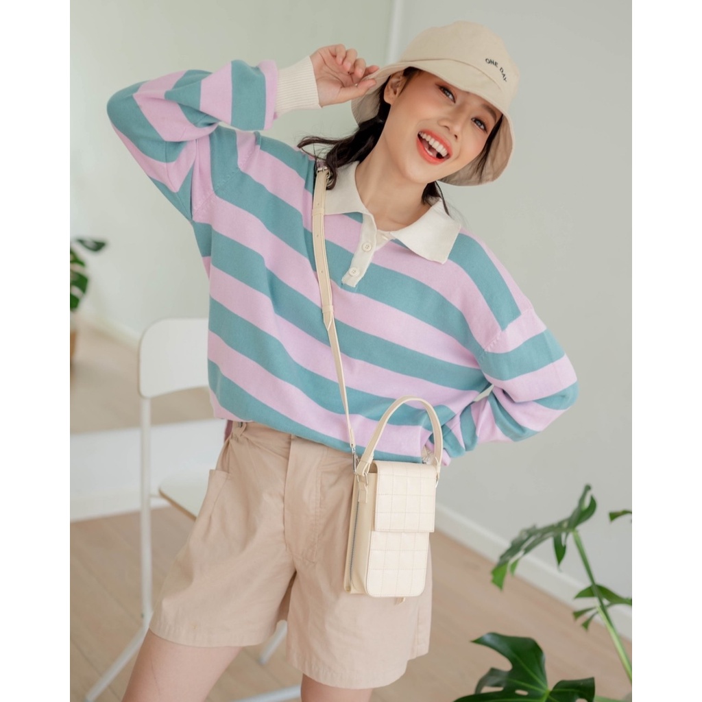 Myrubylicious KOURTNEY KNIT LONGSLEEVE