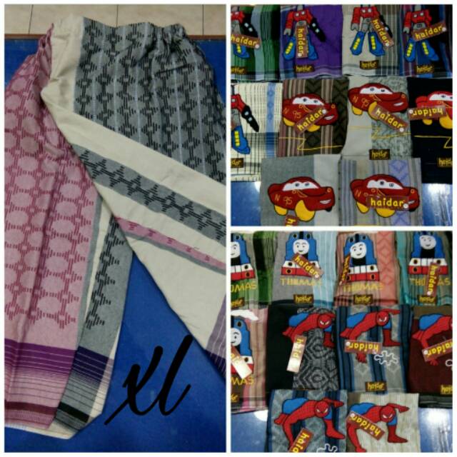 ผ้าซิ่น Xl cesar****