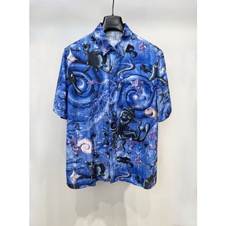 เสื้อเชิ้ตแขนสั้น ดิออร์ Shirt Hiend 1:1