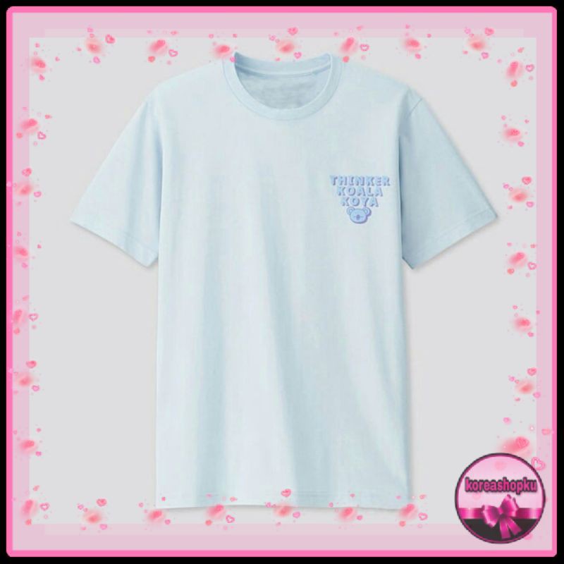 เสื้อยืด KOYA BT21**