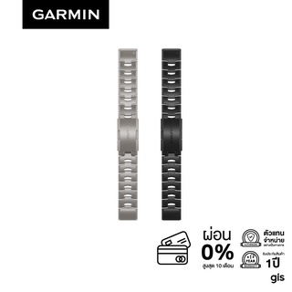 Garmin Acc, Fenix 6X Quickfit 26 band สายพรีเมี่ยม