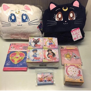 Sailormoon ของสะสม ของแท้จากญี่ปุ่น