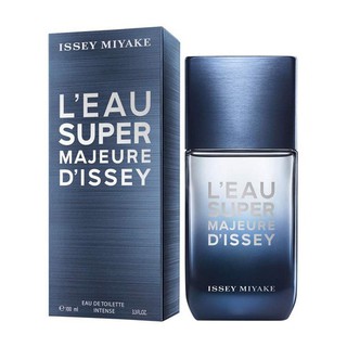 Issey Miyake LEau Super Majeure DIssey 100 ML พร้อมกล่อง