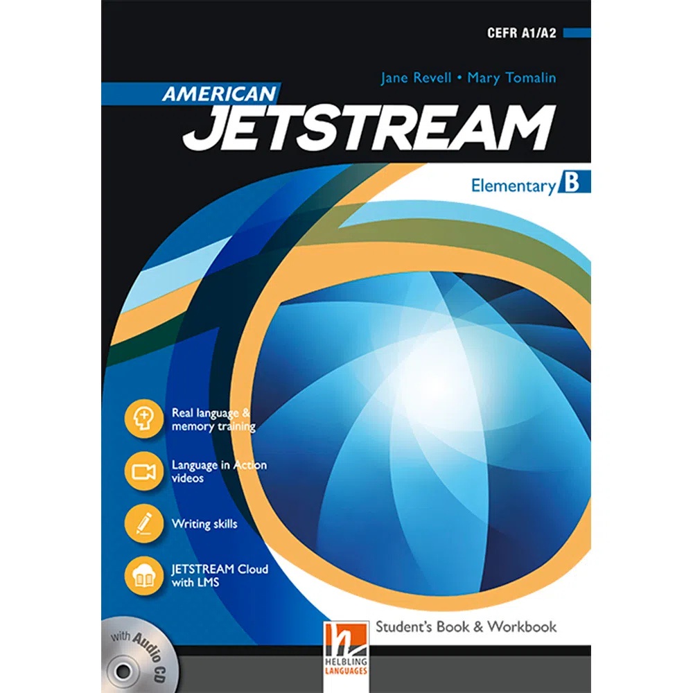 American Jetstream Elementary B SB/WB | Shopee Thailand