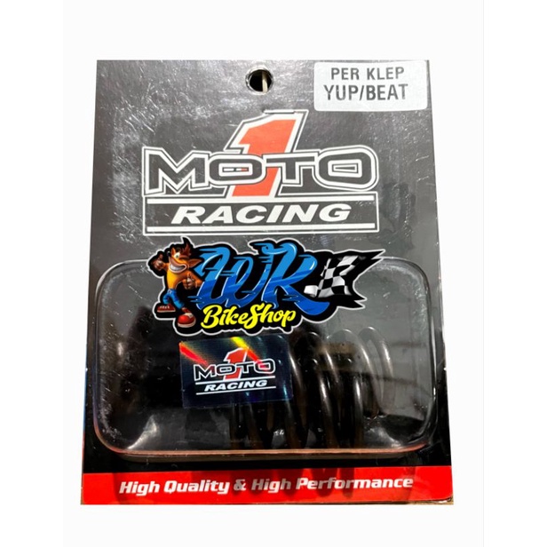 RACING VALVE SPRING MOTO 1 JUPITER Z / BEAT