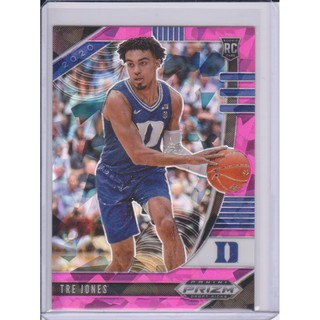 [Panini Prizm] [Draft Picks]   Tre Jones RC Cards