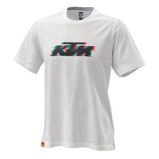 เสื้อยืด RADICAL LOGO TEE - ลิขสิทธิ์ KTM แท้ 100%