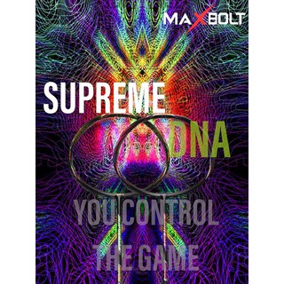 MAXBOLT : SUPREME DNA