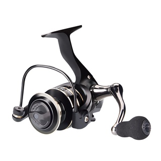 Fun Fishing Tackle, Spinning Reel, กรอบโลหะ, รอกตกปลา, ใหม่ล่าสุด, 2022, Lure Fishing Reel, Sea Rod Reel, ทนทานคุณภาพ