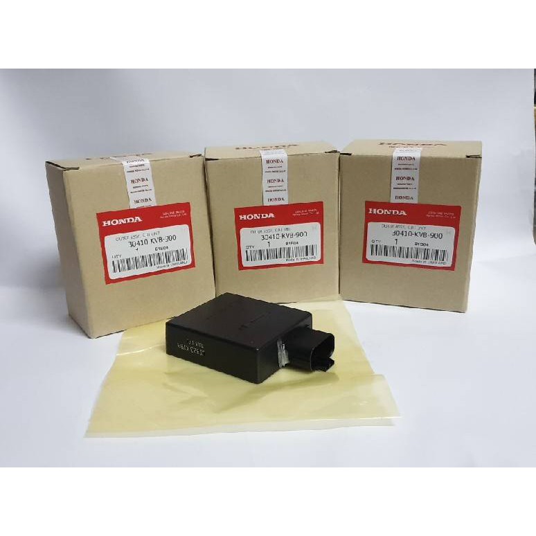 กล่อง cdi click110 คาบู , CLICK PLAY