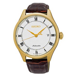 Seiko รุ่น SRP770K1 นาฬิกากันน้ำ100เมตร นาฬิกาสายหนัง