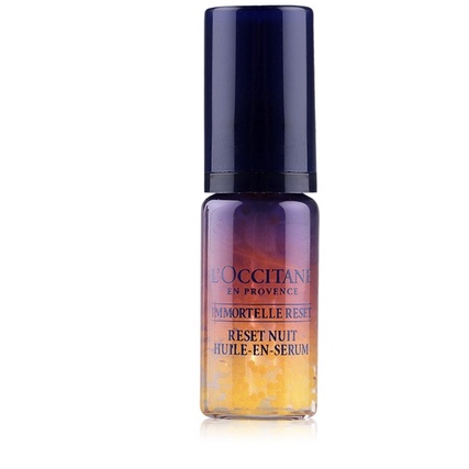 L'Occitane Immortelle Overnight Reset Oil In Serum 5ml