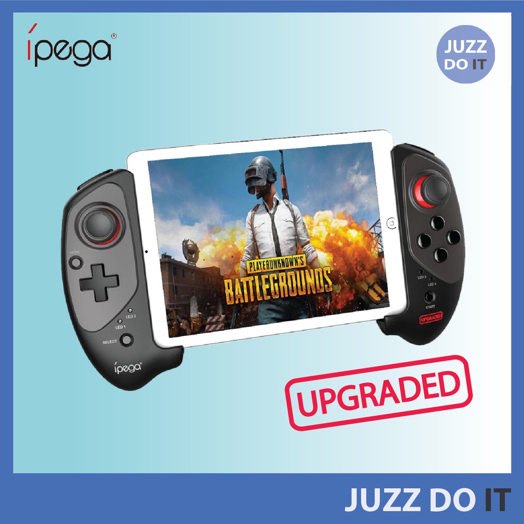 จอยเกมมือถือ IPEGA PG-9083S UPGRADED 2020 Bluetooth 4.0 Wireless Android iOS Tablet PC Tv Box Controller