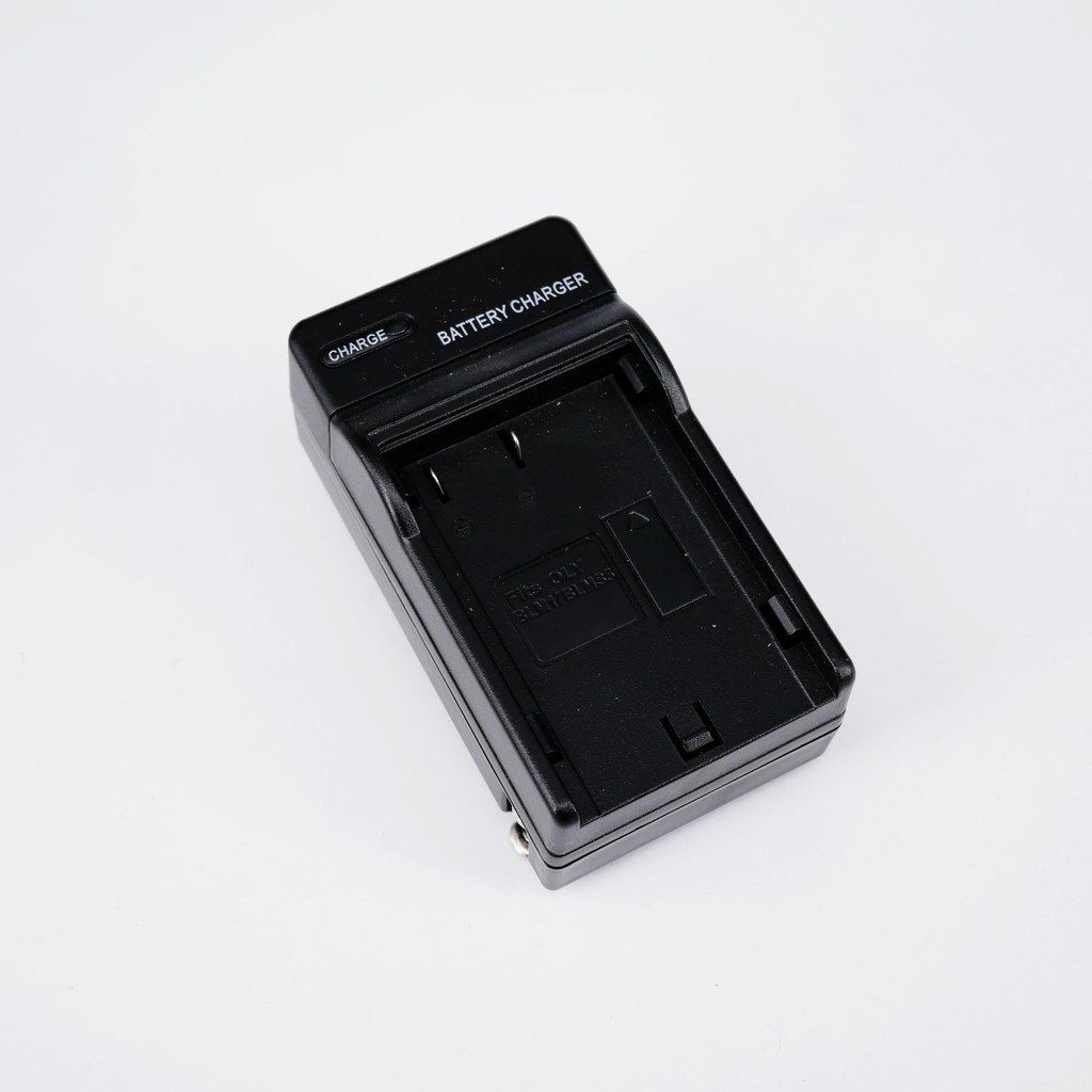 ที่ชาร์ตแบตกล้อง  Battery Charger BLM1/BLL1/BLM5 for OLYMPUS C-5060 WIDE ZOOM E500 E510 E520Digital