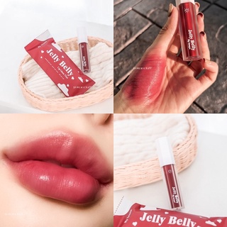 • สั่งวันนี้ส่งวันนี้ • 🥀Jelly Belly ʟɪᴘ ɢʟᴏss ᴛɪɴᴛ 🫶🏻✨ [ตัดรอบ11โมง]