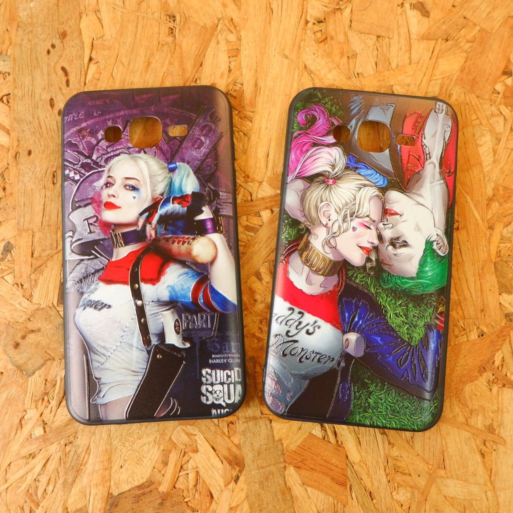 เคส TPU โจ๊กเกอร์ ลายเส้นนูน J7  J7 core