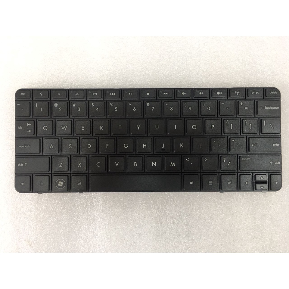 HP Mini 210 110 CQ10 Netbook US 608769-001