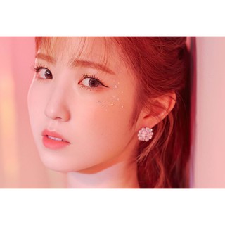 โปสเตอร์ Hitomi ฮิโตมิ IZ*ONE Izone ไอซ์วัน Poster Korean Girl ของสะสม รูปภาพขนาดใหญ่ เกาหลี kpop ของขวัญ รูปติดผนัง