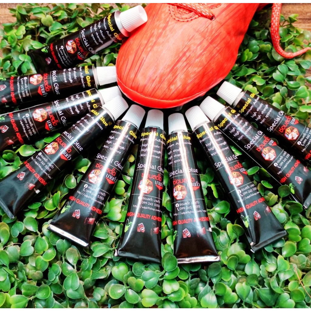 Special Glue กาวติดรองเท้าสตั๊ด กาวติดแน่น ทนนาน เป็นกาวพอลิเมอร์ ขนาด 25ml (ออกใบกำกับภาษีได้)