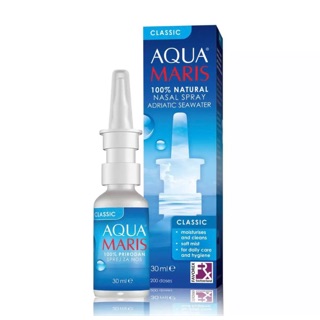 สเปรย์พ่นจมูก Aqua Maris® Classic Nasal Spray