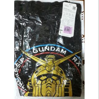 เสื้อยืด​ กัมดั้ม​ ไซด์ L  Gundam Male-L