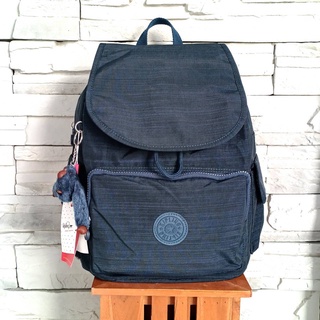 kipling กระเป๋าเป้ City Pack Backpack กระเป๋าคิบลิ้งของแท้ คิปลิ้ง กระเป๋าคิปริ้ง คิปลิ้งแท้ กระเป๋าคิปลิงค์สะพายข้าง