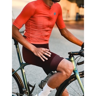 ZEPHYR BIB SHORTS BROWN  2022