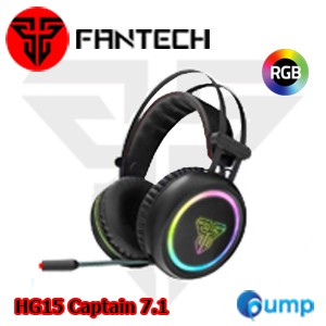 hg15 captain 7.1