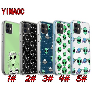 เคสโทรศัพท์มือถือแบบนิ่ม ลายเอเลี่ยน 4N สําหรับ VIVO V11 Pro V15 V19 V20 SE Y70 V5 Lite Y66 V5s Y67 V7 Plus Y79 Y75 V9 Y85 Y89