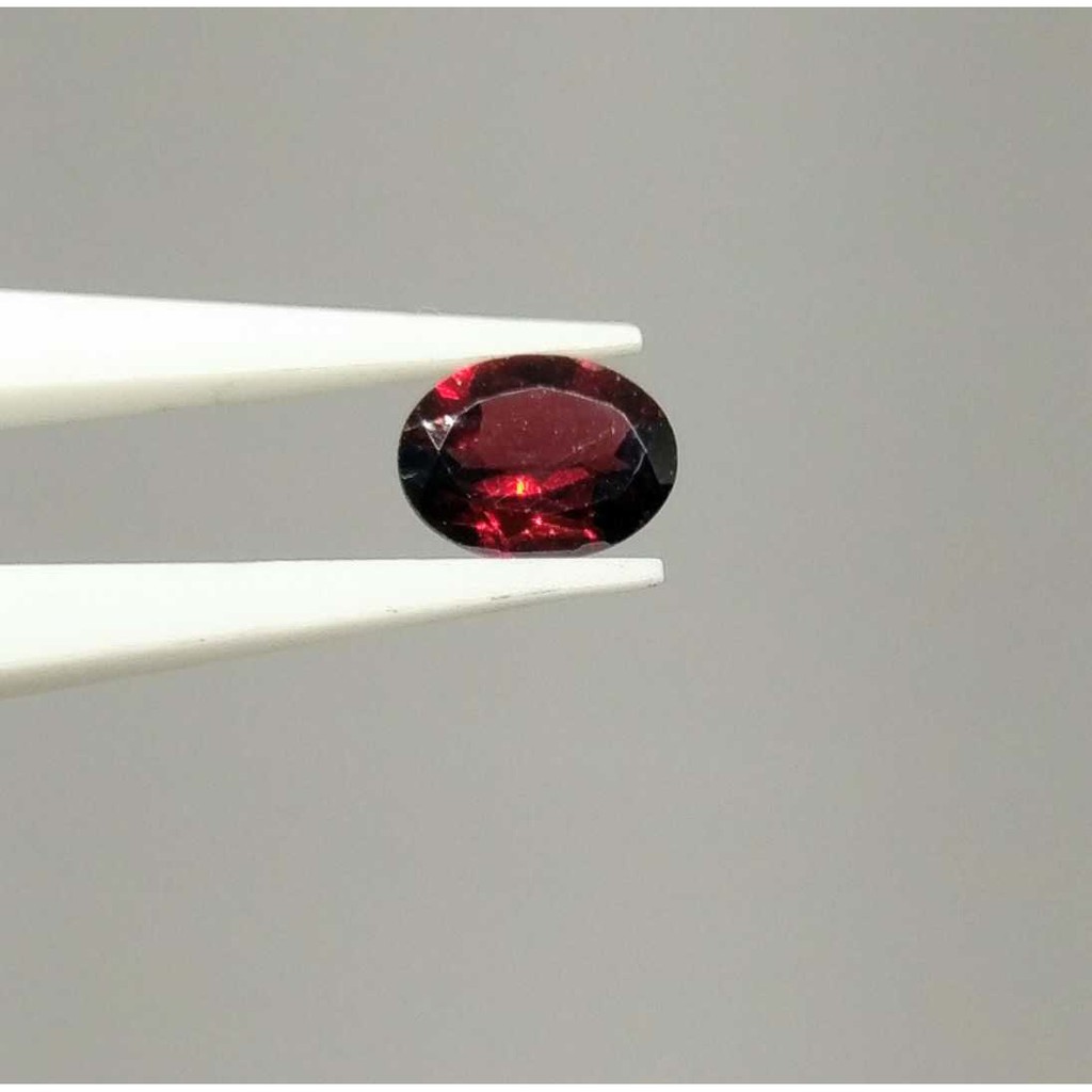 UNGU Purple Garnet Precious Stone C008