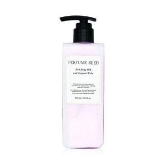 THE FACE SHOP PERFUME SEED RICH BODY MILK