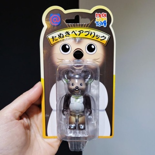 Be@rbrick​ 100% Tokyo Sky Tree Skytree TANUKI ของใหม่