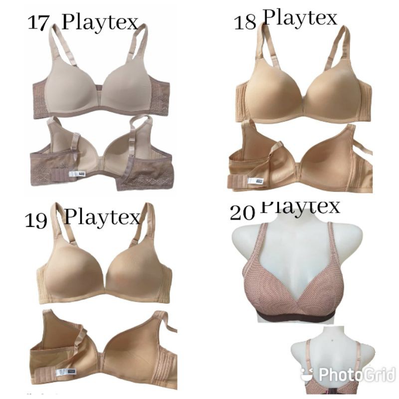 บรา Playtex รหัส: B3551