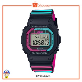 นาฬิกา G-SHOCK รุ่น GW-B5600GZ-1 LIMITED Gorillaz