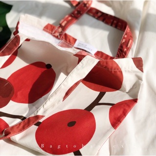 Cherry cherry totebag 🍒 #สินค้าหมด