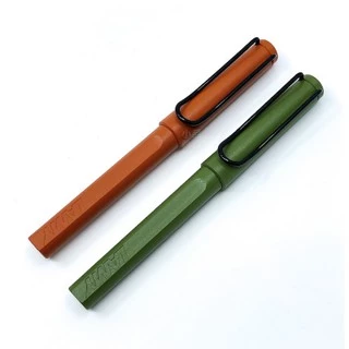พร้อมส่ง ทุกสีทุกแบบ Lamy Safari 2021 Special Edition Rollerball Pen Terra Red Savannah Green ปากกา ลามี่ ซาฟารี