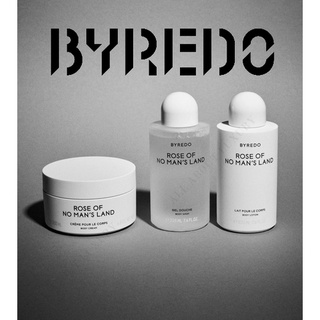 BYREDO Body Wash / Body Lotion (225ML)