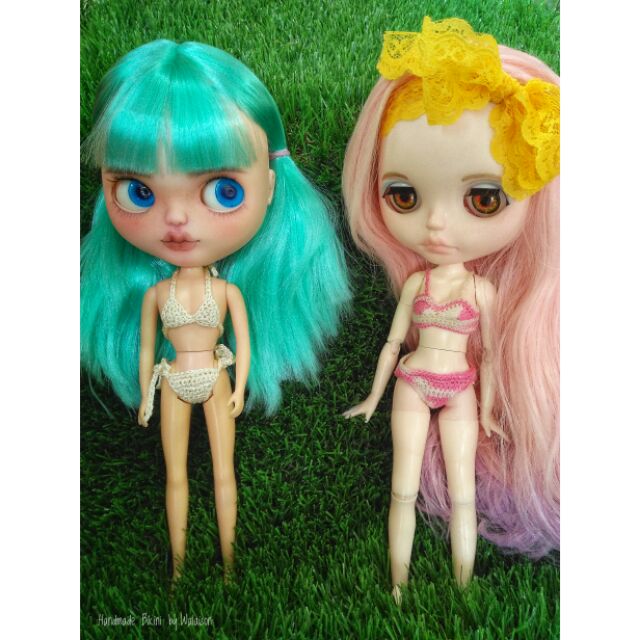 ชุดตุ๊กตา Blythe (บลายธ์ )ธรรมดา/ Blytheรีแจ็ค